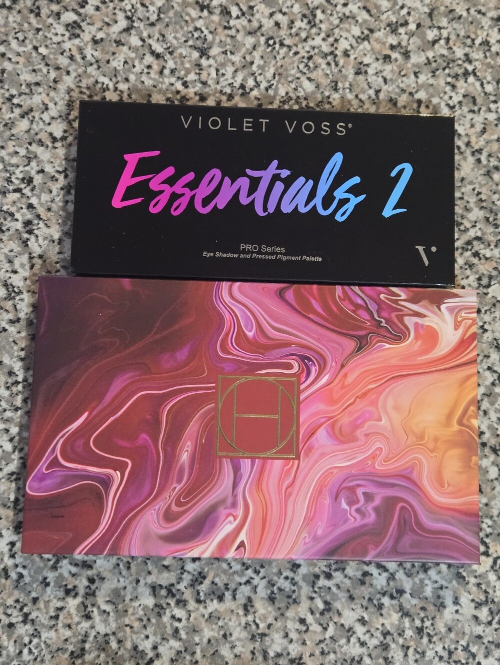 Violet Voss & Zion HipDot Pigment Palettes